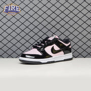 Nike Dunk Low Pink Foam Black DJ9955-600 Unisex
