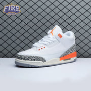 Jordan 3 Retro Georgia Peach CK9246 121 Unisex