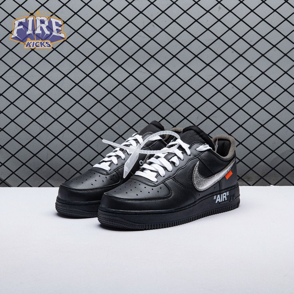 Off-White x Air Force 1 Low '07 'MoMA' Unisex