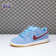 Nike SB Dunk Low Philadelphia Phillies DQ4040-400 Unisex