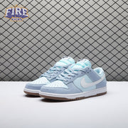 Nike Dunk Low Retro SE Psychic Blue Glacier Blue White IB6399-400 Unisex
