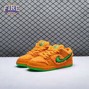 Nike SB Dunk Low Grateful Dead Bears Orange CJ5378-800 Unisex