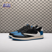 Travis Scott x Jordan Air Jordan 1 Low DM7866-014 Unisex