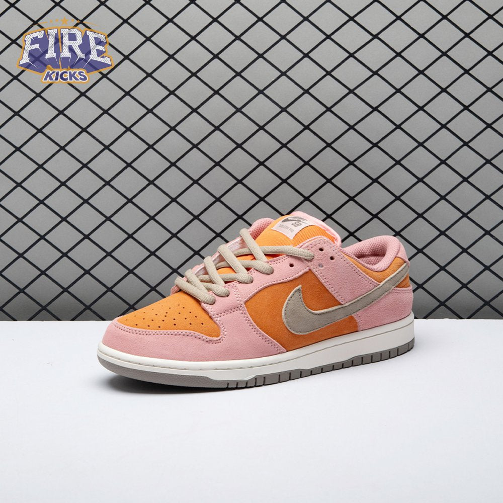 Nike SB Dunk Low Red Stardust HJ4135-600 Unisex