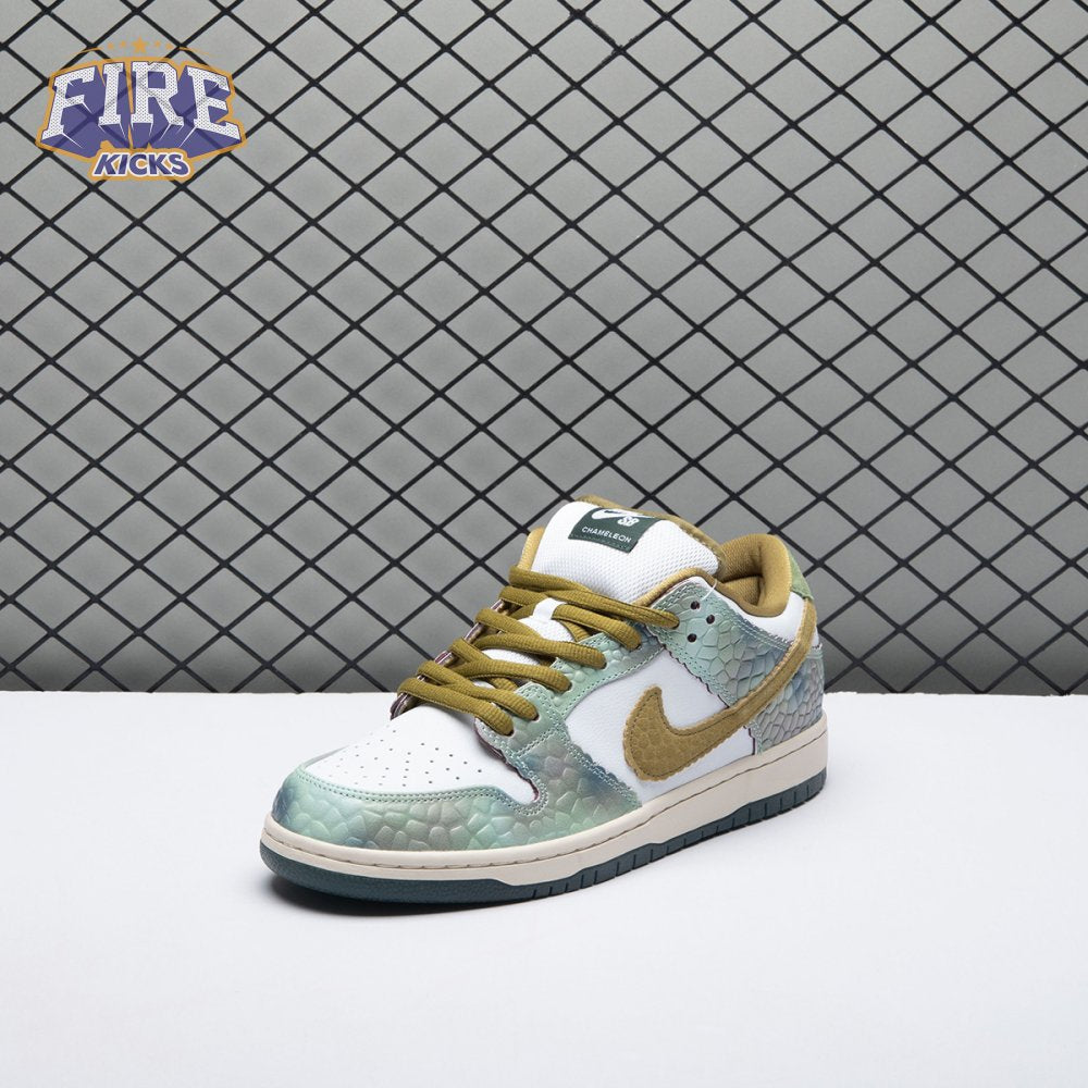 Nike SB Dunk Low Alexis Sablone Chameleon HJ3386-300 Unisex