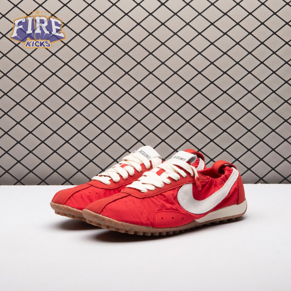 Nike Moon Shoe SP Jacquemus University Red HV8547-600 Unisex