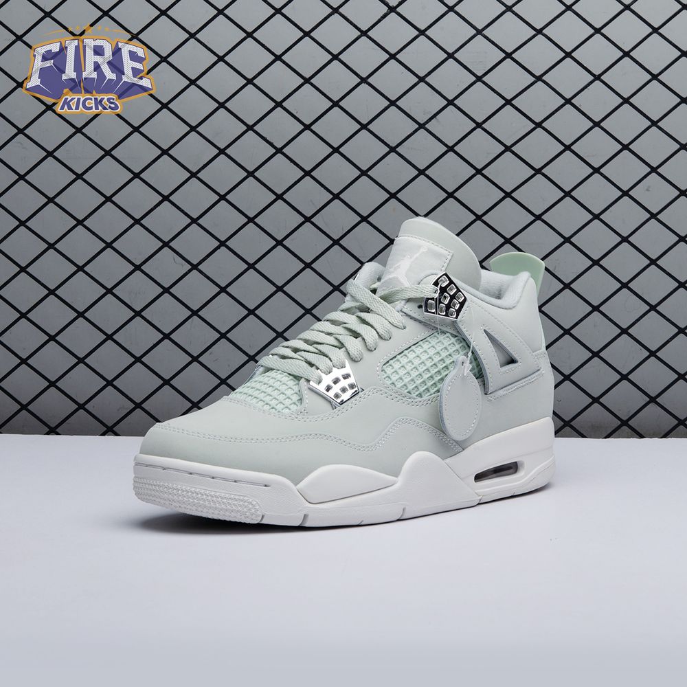 Air Jordan 4 "Seafoam" HV0823-003 Unisex