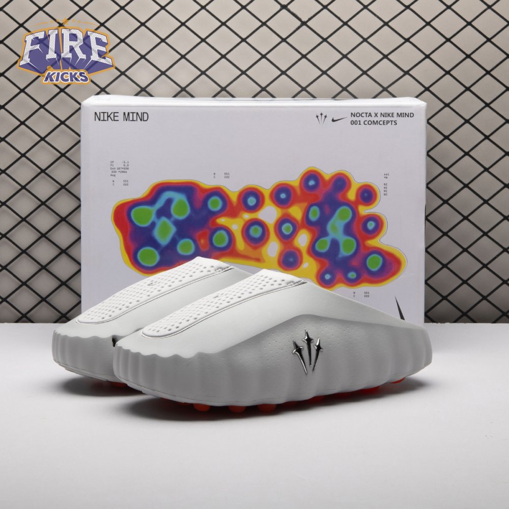 NOCTA x Nike Mind 001 HY5028-003 Unisex（Size Up Recommended）