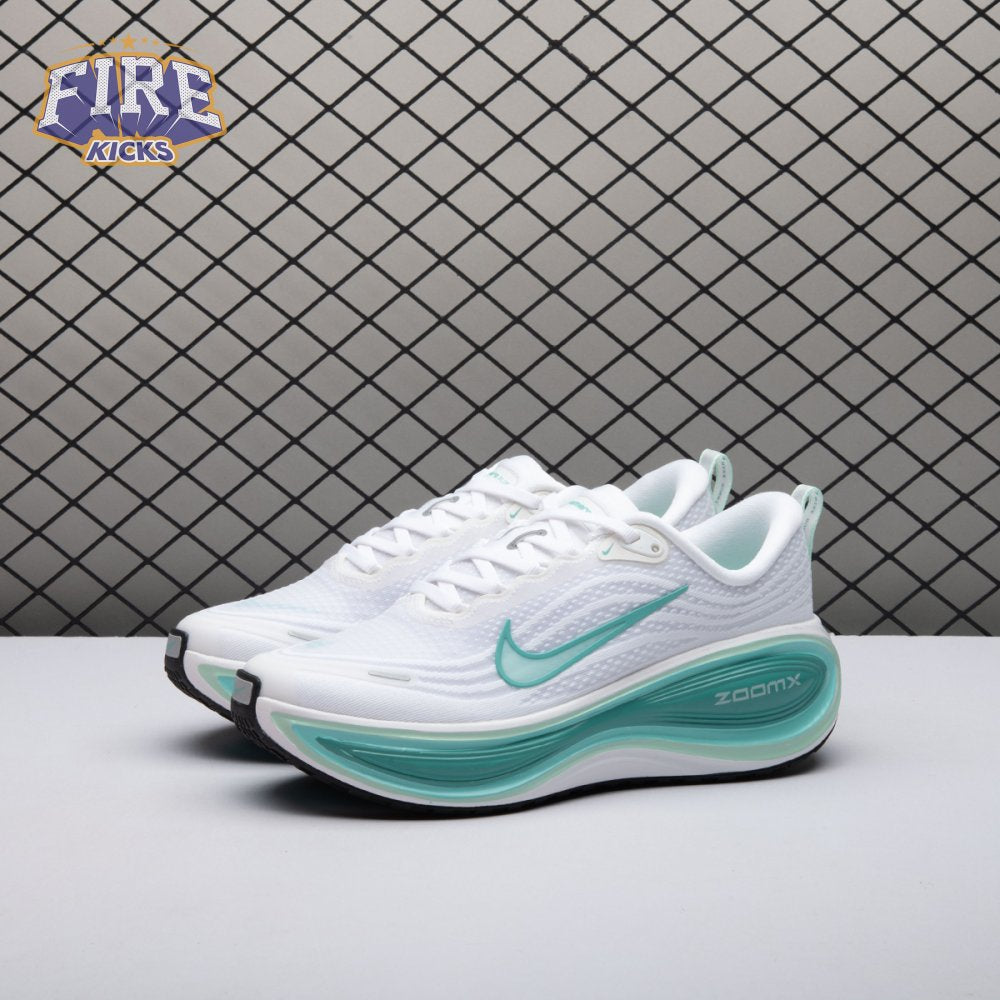 Nike Vomero Plus White Bleached Turquoise HV8154-100 Unisex