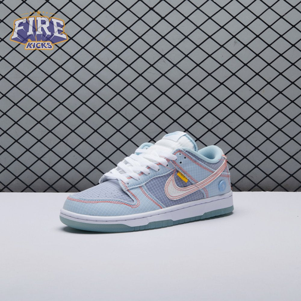 Nike Dunk Low Union Passport Pack Argon DJ9649-400 Unisex