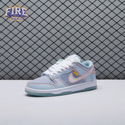 Nike Dunk Low Union Passport Pack Argon DJ9649-400 Unisex