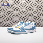 Travis Scott x Air Jordan 1 IQ7604-104 Unisex