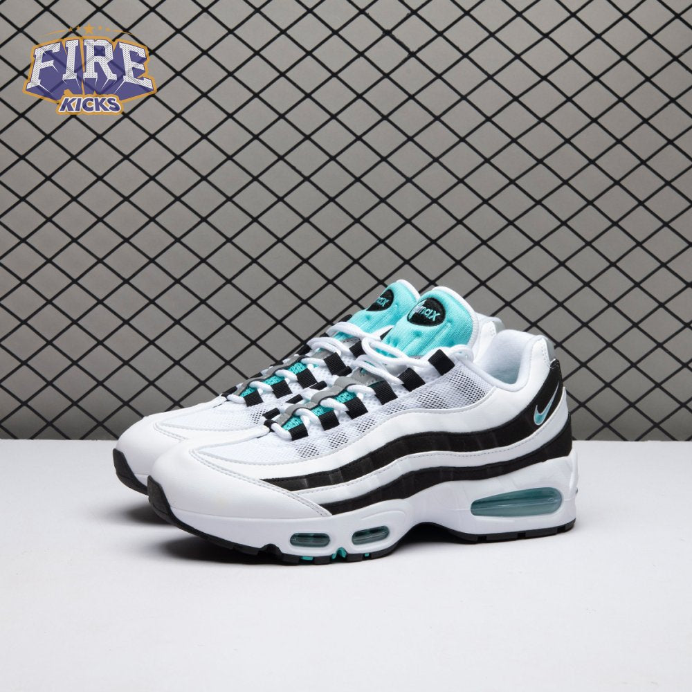 Nike Air Max 95 OG Big Bubble Black Border IM7409-100 Men's