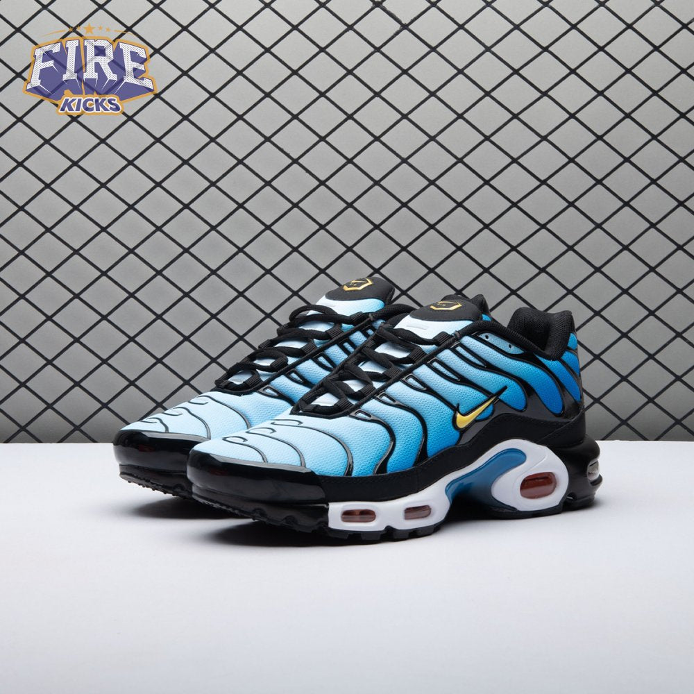 Nike Air Max Plus OG Hyper Blue BQ4629-003 Men's