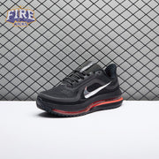 Nike Air Zoom Pegasus Premium Black Bright Crimson HQ2592-003 Unisex