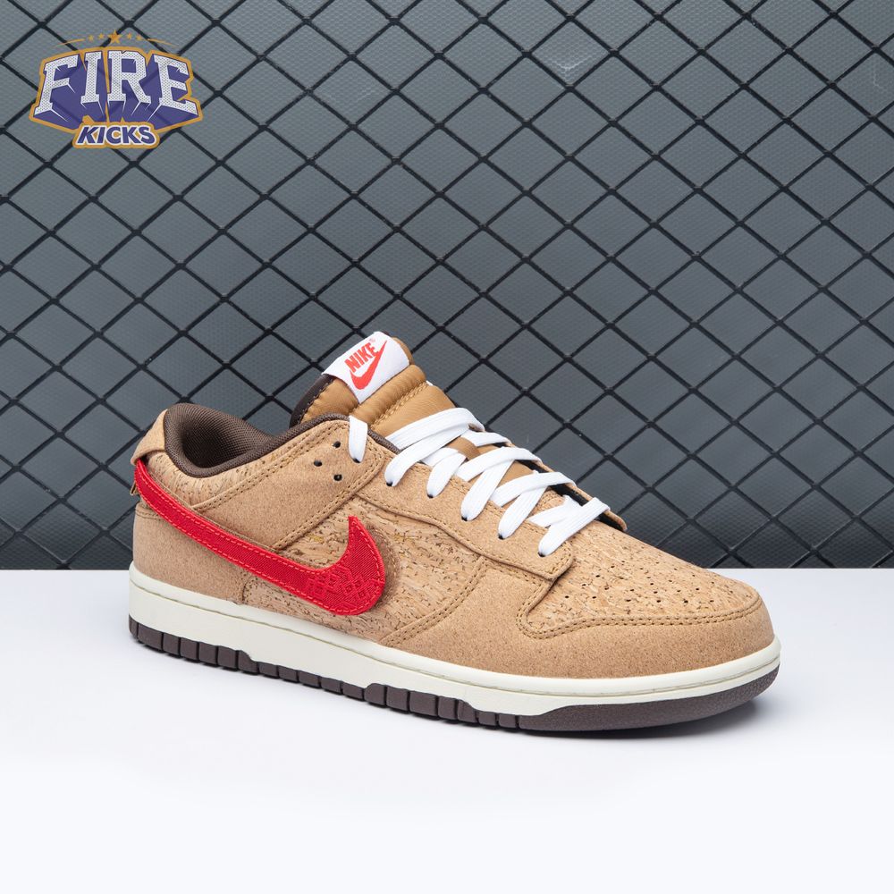 Nike Dunk Low SP CLOT Cork Unisex