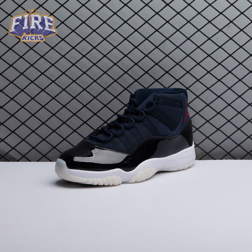 Jordan 11 Retro Blue CT8012-406 Men's