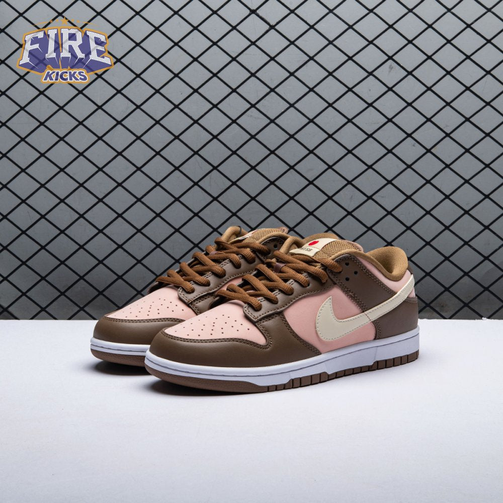 Nike SB Dunk Low Stussy Cherry 304292-671 Unisex