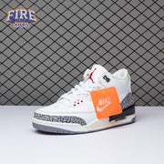 Jordan 3 Retro White Cement Reimagined DN3707-100 Men's