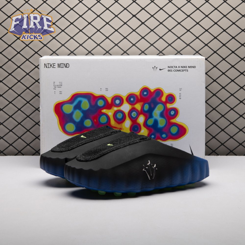 NOCTA x Nike Mind 001 IR2175-401 Unisex（Size Up Recommended）