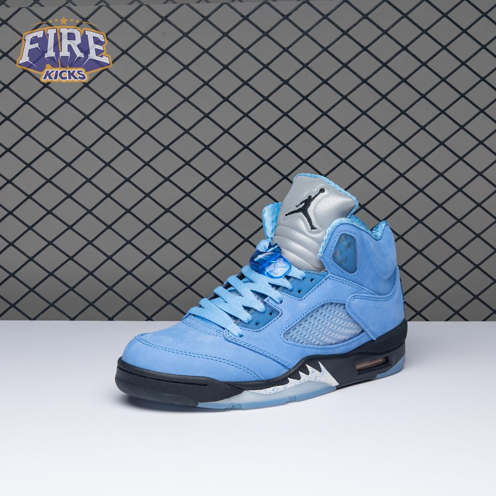 Air Jordan 5 UNC University Blue DV1310-401 Men's