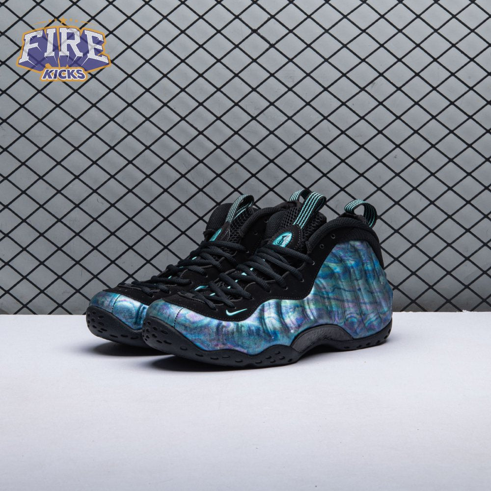 Nike Air Foamposite One Abalone 575420-009 Unisex