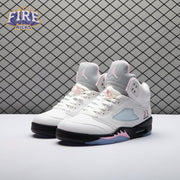 Jordan 5 Retro Medium Soft Pink HQ7978-102 Unisex