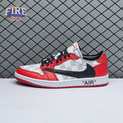 VL X Air Jordan 1 Low Off White DZ2403-006 Unisex