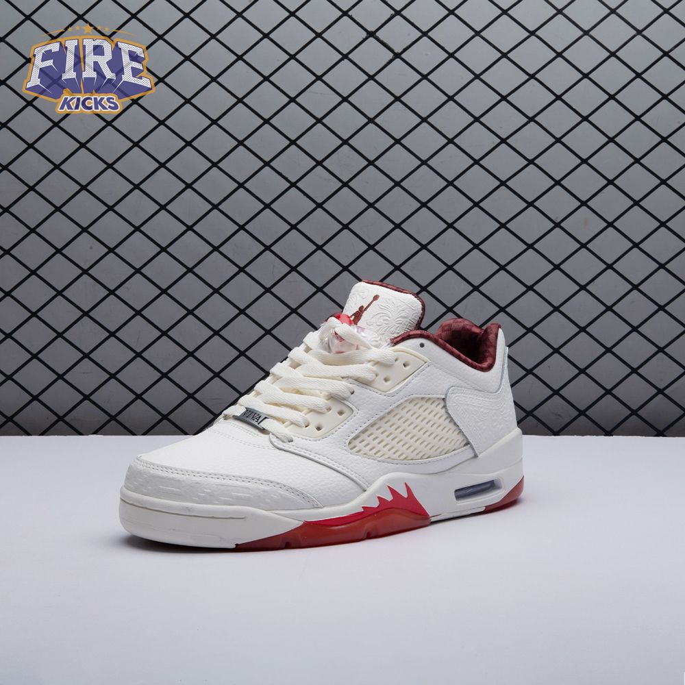 Air Jordan 5 Retro 'El Grito - Sail' HF8833 100 Men's