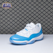 Jordan 11 Retro Low University Blue (2017) 528895-106 Men's