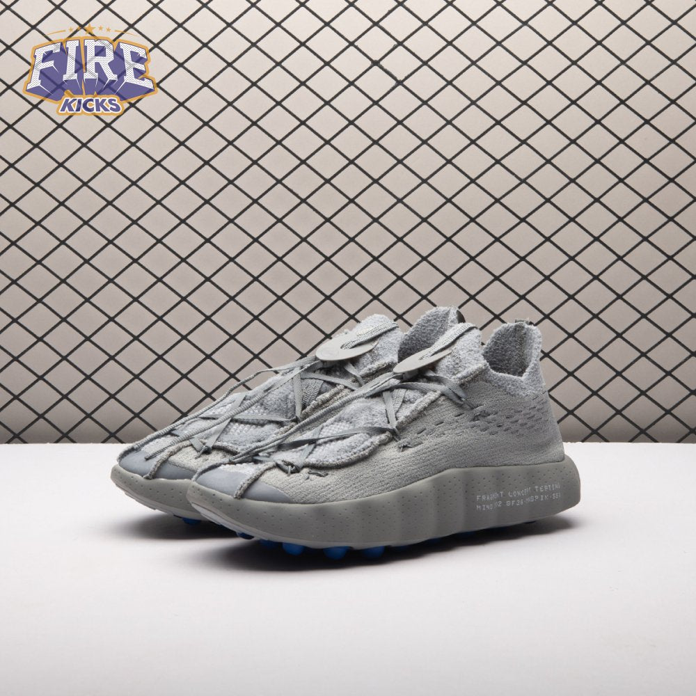 Nike Mind 002 Flyknit Fragment Particle Grey IQ8504-001 Unisex
