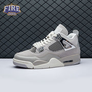 Jordan 4 Retro Frozen Moments AQ9129-001 Unisex