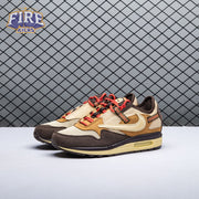 Nike Air Max 1 Travis Scott Cactus Jack Baroque Brown DO9392-200 Unisex