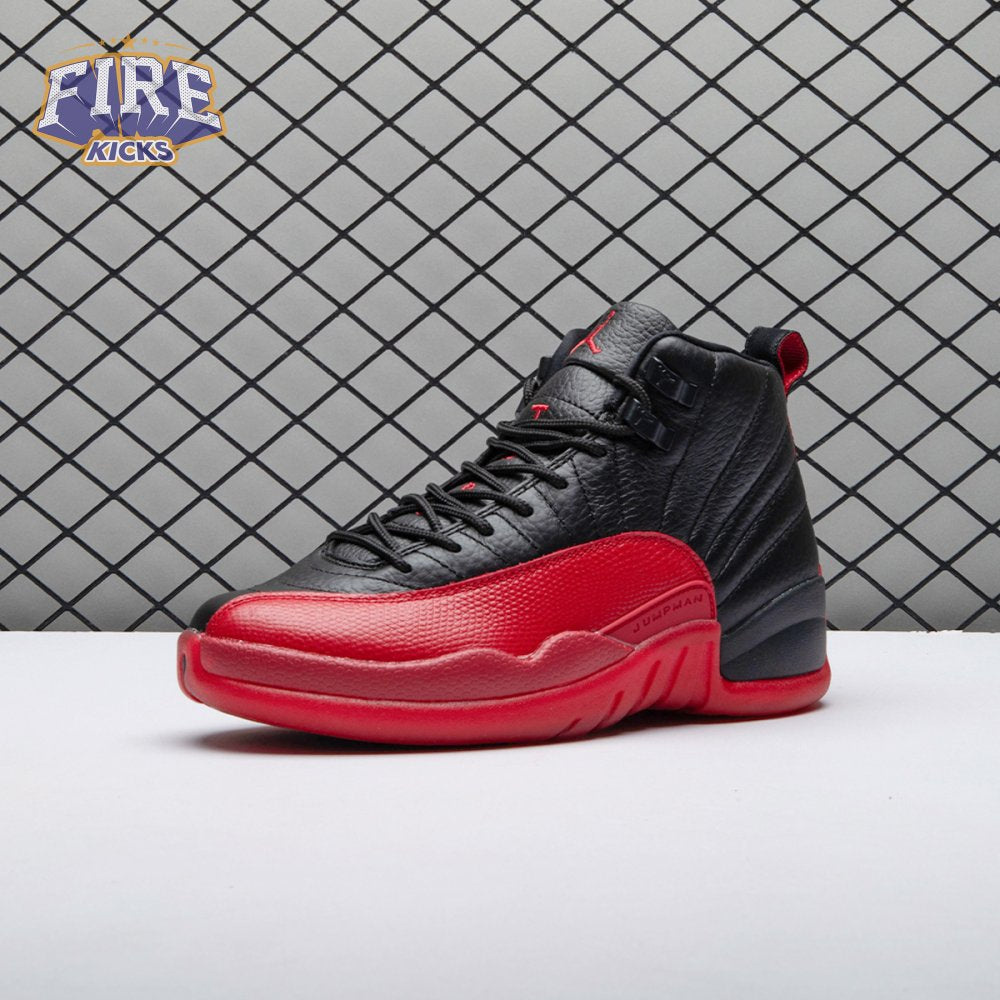 Jordan 12 Retro Flu Game (2025) 153265-002 Women's