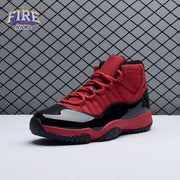 Air Jordan 11 Retro "Red Black" CT8012 600 Men's