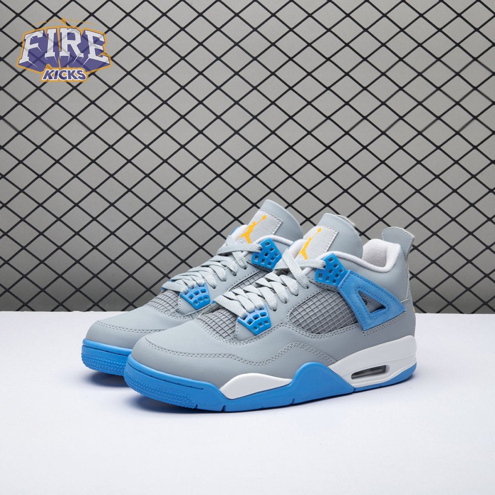 Jordan 4 Retro Mist Blue 314254-041 Men's