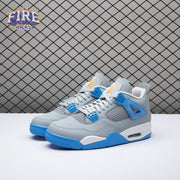 Jordan 4 Retro Mist Blue 314254-041 Men's