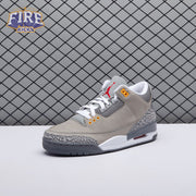 Air Jordan 3 Retro 'Cool Grey' 2021 Men's