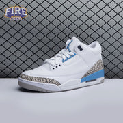 Air Jordan 3 Retro 'UNC' CT8532 104 Men's