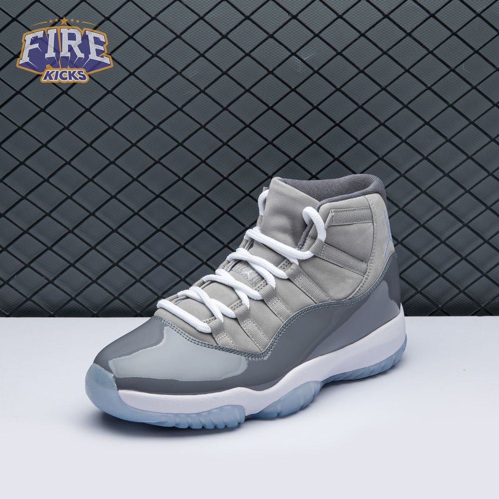 Air Jordan 11 Retro Cool Grey Unisex