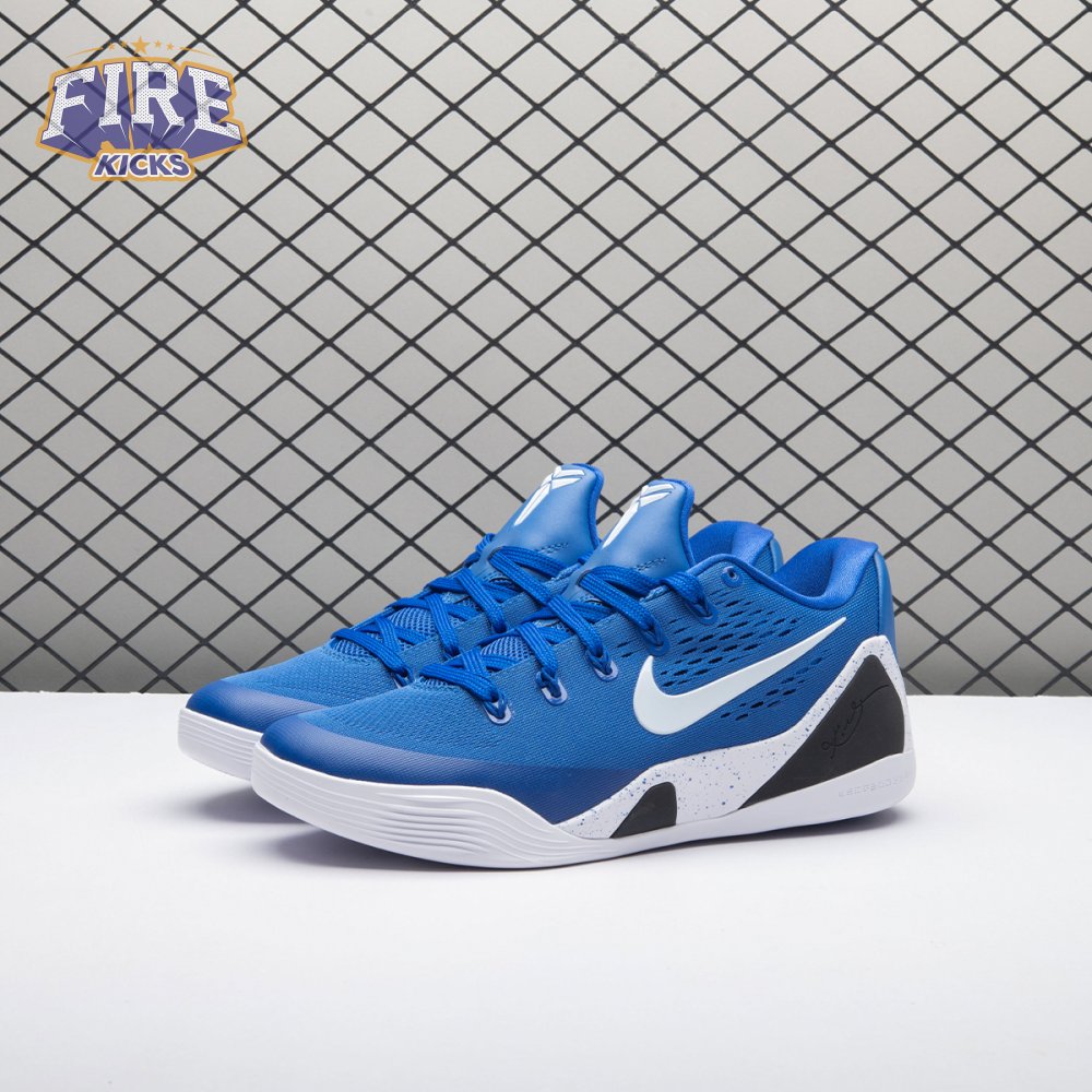 Nike Kobe 9 Elite Low EM Protro Game Royal Men's