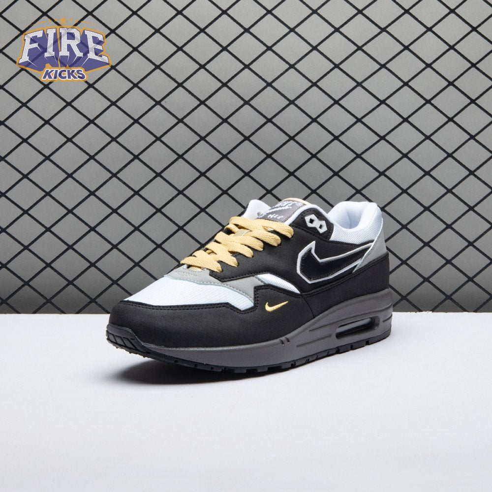 Nike Air Max 1 .SWOOSH Low Poly Big Head Mode IB9898-001 Unisex