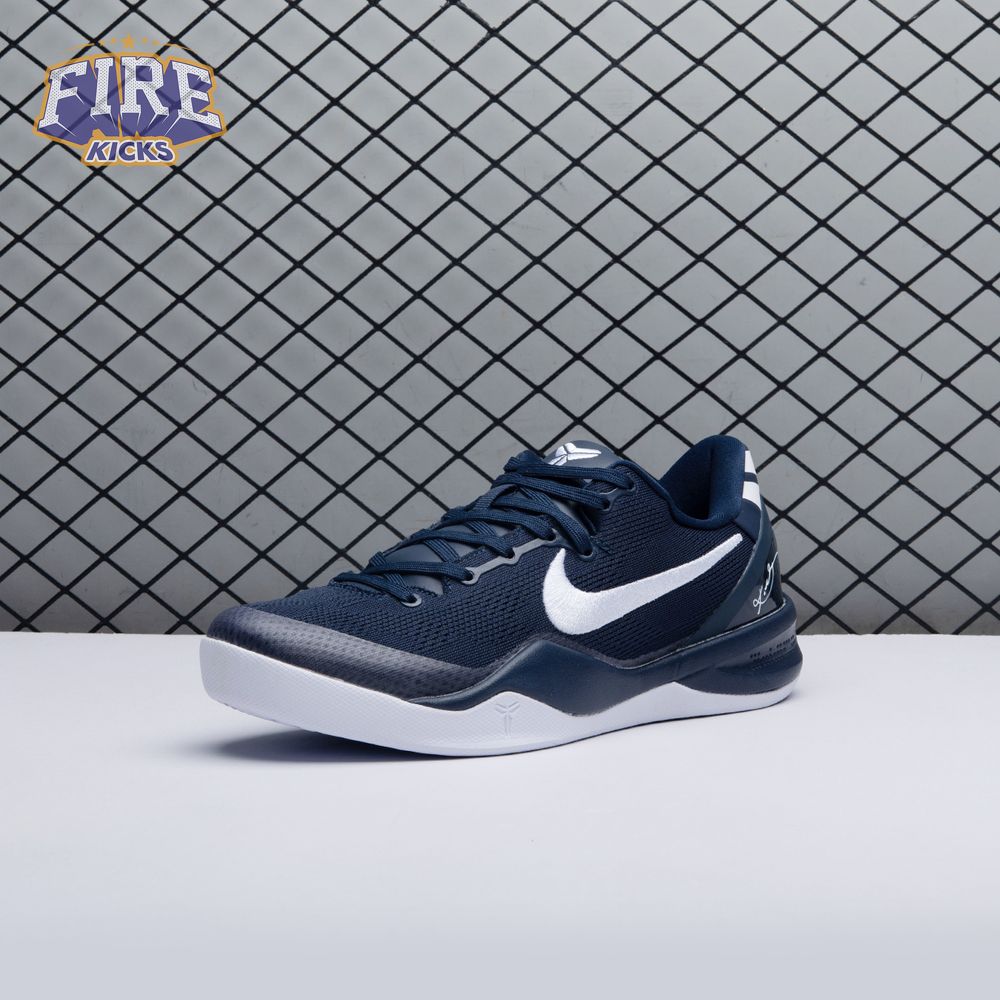 Nike Kobe 8 Protro College Navy Men's HF9550-400 Men's