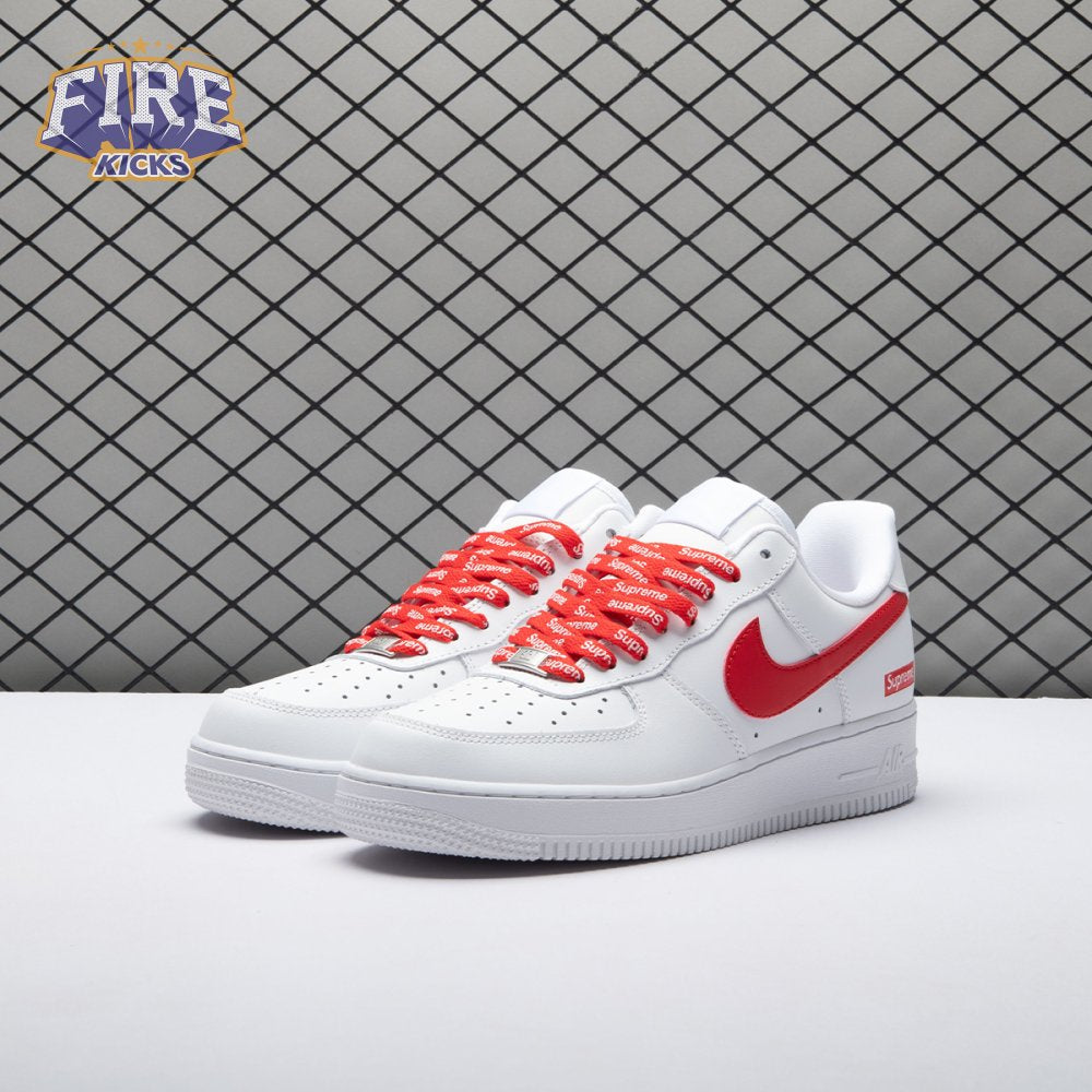 Nike Air Force 1 Low Shanghai CU9225-101 Unisex
