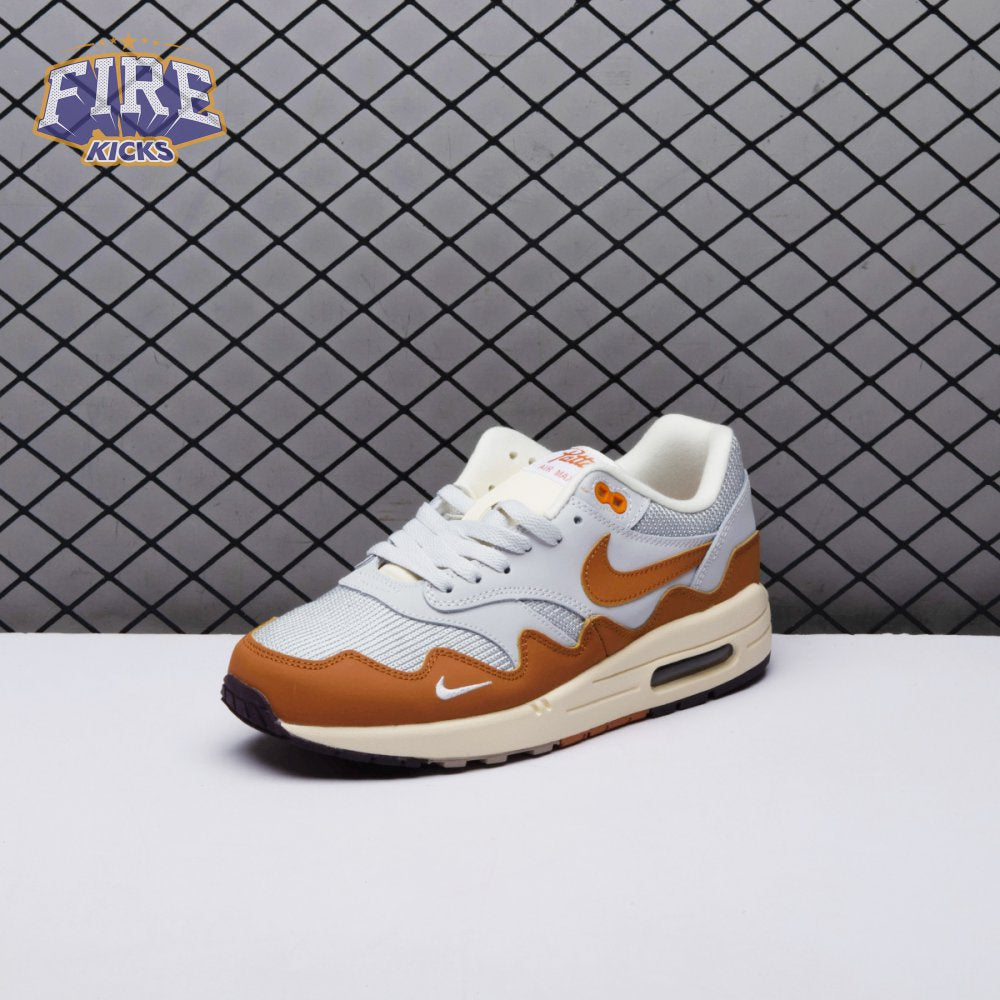 Nike Air Max 1 Patta Waves Monarch DH1348-001 Unisex