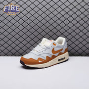 Nike Air Max 1 Patta Waves Monarch DH1348-001 Unisex