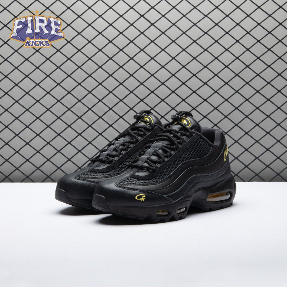 Nike Air Max 95 Corteiz Honey Black FB2709-003 Men's
