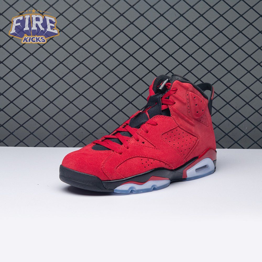 Air Jordan 6 Toro Bravo CT8529-600 Men's