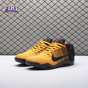 Nike Kobe 11 Elite Low Bruce Lee 822675-706 Men's