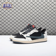 Travis Scott x Jordan Air Jordan 1 DZ4137-700 Unisex